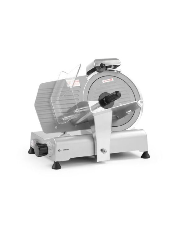 Nárezový stroj Kitchen line 250 s teflónovým nožom