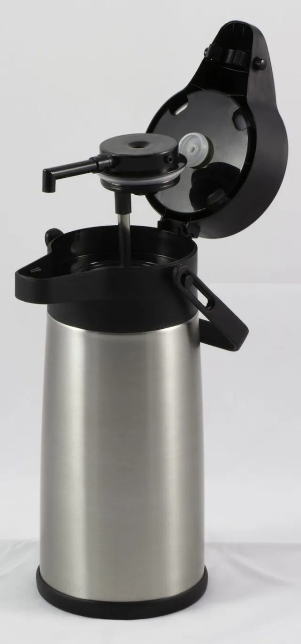 Termoska s pumpou 2,2 L - Image 2