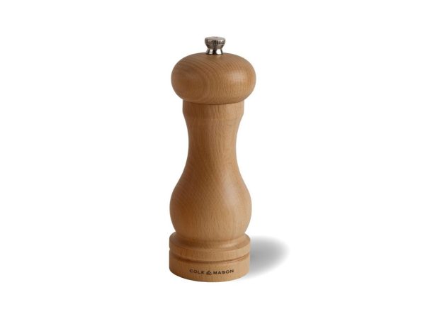 Mlynček na soľ Beech Capstan A6