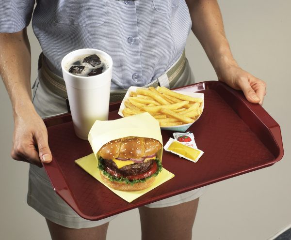 Fast food podnos s držadlami - Image 2