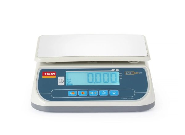 Maloobchodná, gastronomická váha s legalizáciou SRP+ 30 KG - Image 2