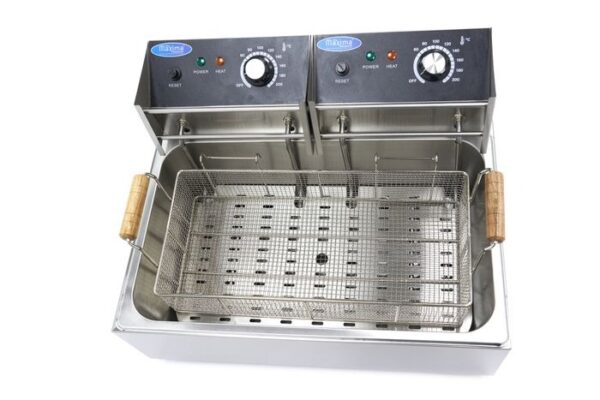 Fritéza Maxima 15L - Image 4