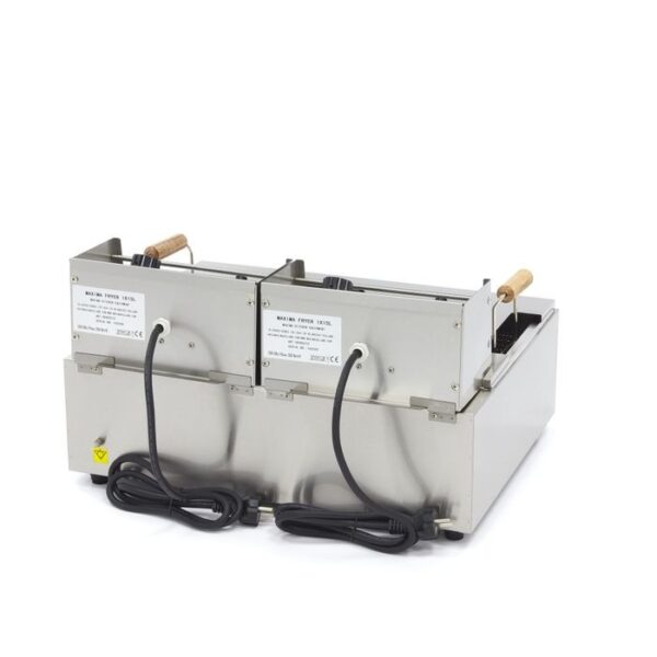Fritéza Maxima 15L - Image 6