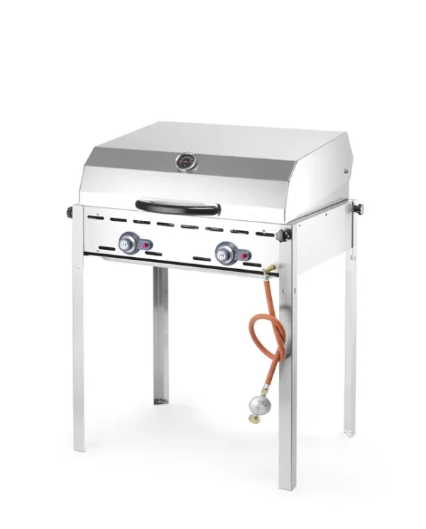 Plynový gril Green Fire 2- horákový - Image 2
