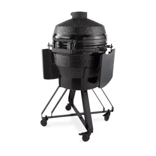 Keramický gril Kamado  BBQ 56 cm - Image 5