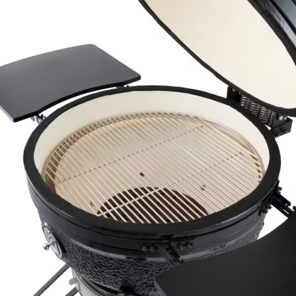 Keramický gril Kamado  BBQ 56 cm - Image 14