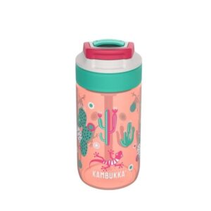 Fľaša pre deti Lagoon 400 ml Cactus Gekko