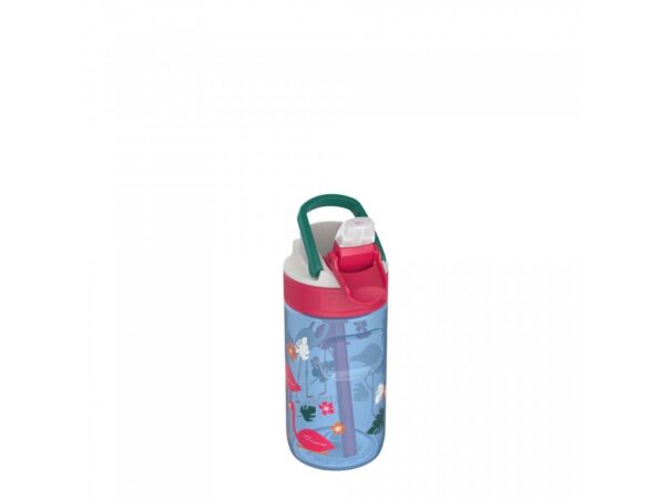 Fľaša pre deti Lagoon 400 ml Blue Flamingo - Image 2