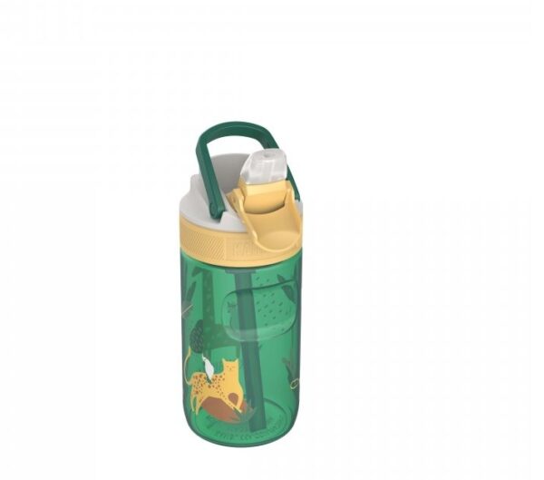 Fľaša pre deti Lagoon 400 ml Safari Jungle - Image 4