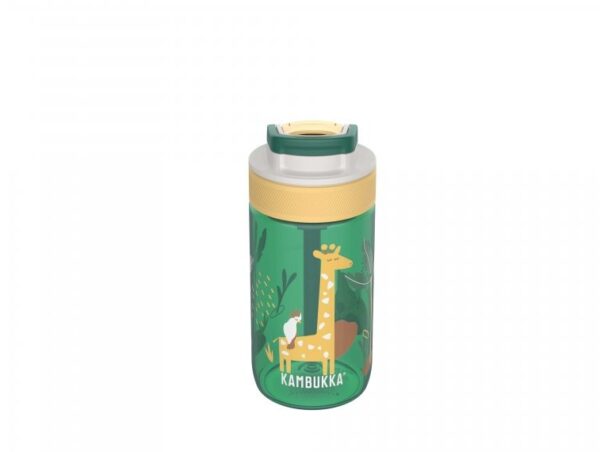 Fľaša pre deti Lagoon 400 ml Safari Jungle