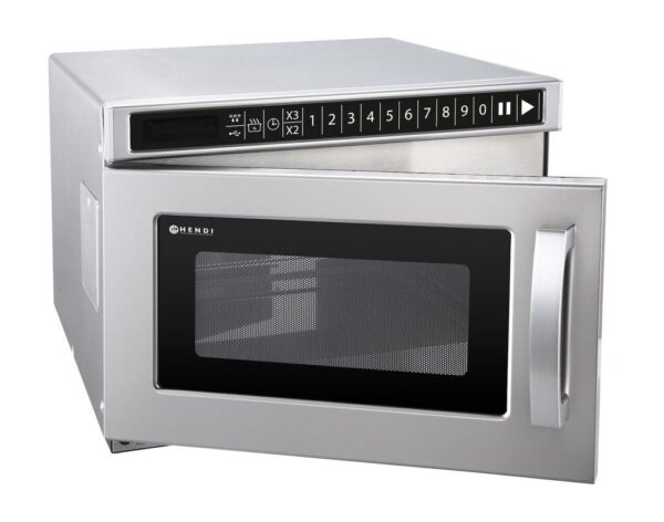 Mikrovlnná rúra s možnosťou programovania 3000 W - Image 4